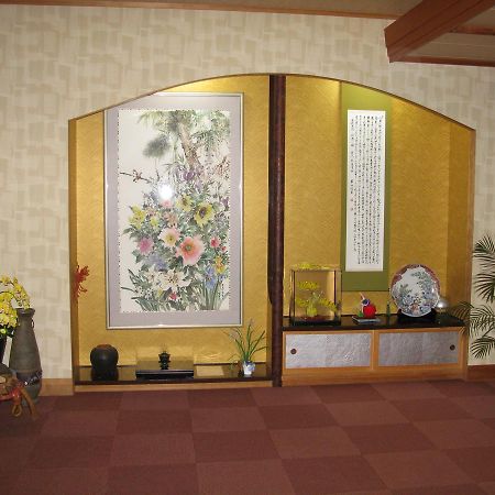 饭田 Yumoto Kumegawa Onsen酒店 外观 照片