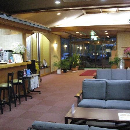 饭田 Yumoto Kumegawa Onsen酒店 外观 照片