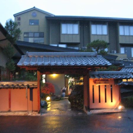 饭田 Yumoto Kumegawa Onsen酒店 外观 照片