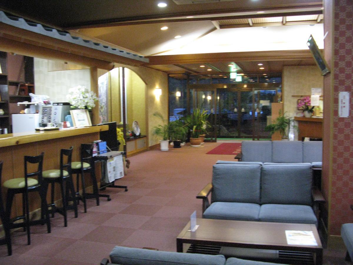 饭田 Yumoto Kumegawa Onsen酒店 外观 照片
