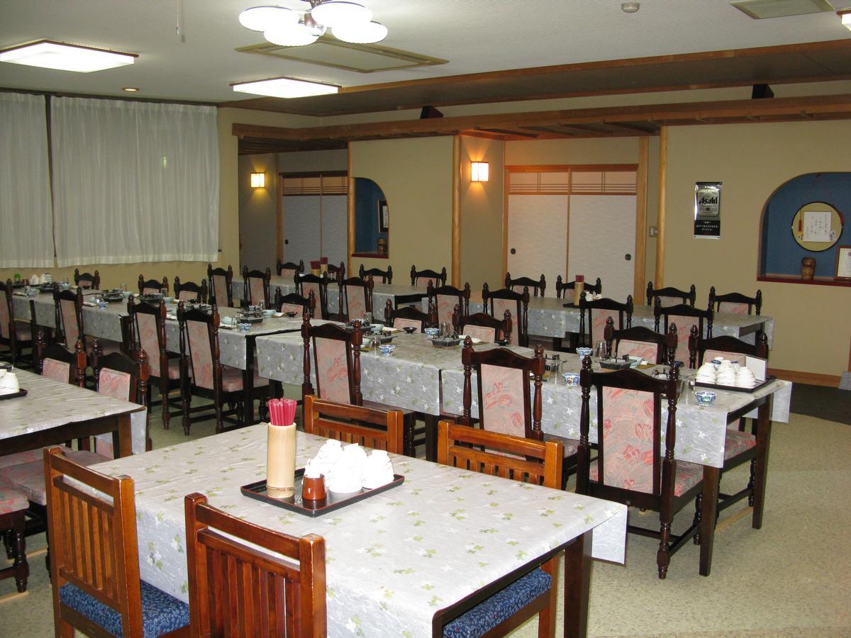 饭田 Yumoto Kumegawa Onsen酒店 外观 照片