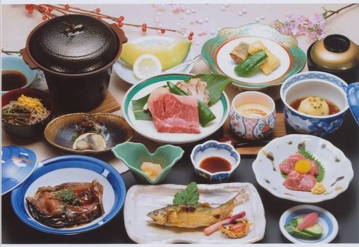 饭田 Yumoto Kumegawa Onsen酒店 外观 照片