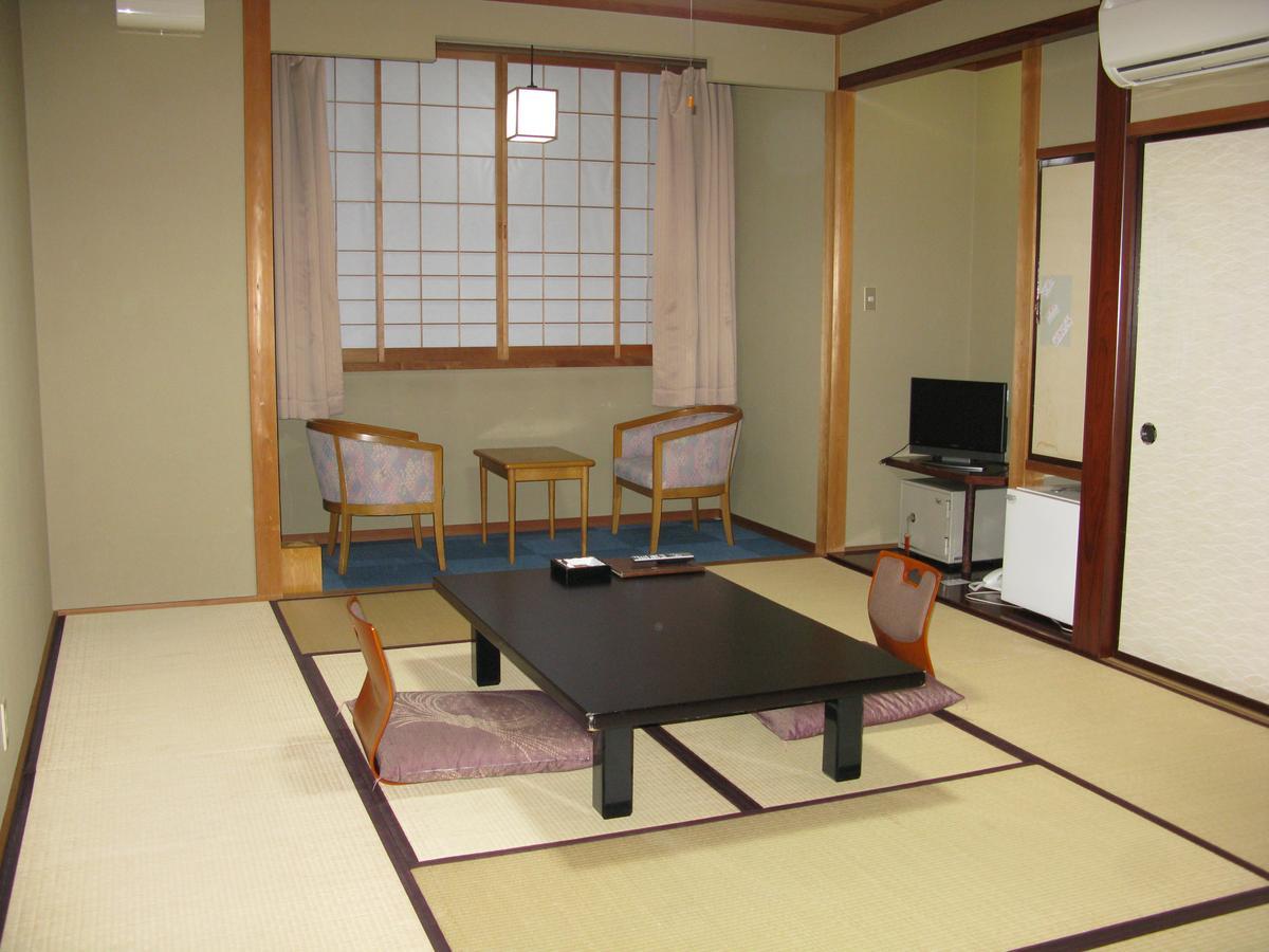 饭田 Yumoto Kumegawa Onsen酒店 外观 照片