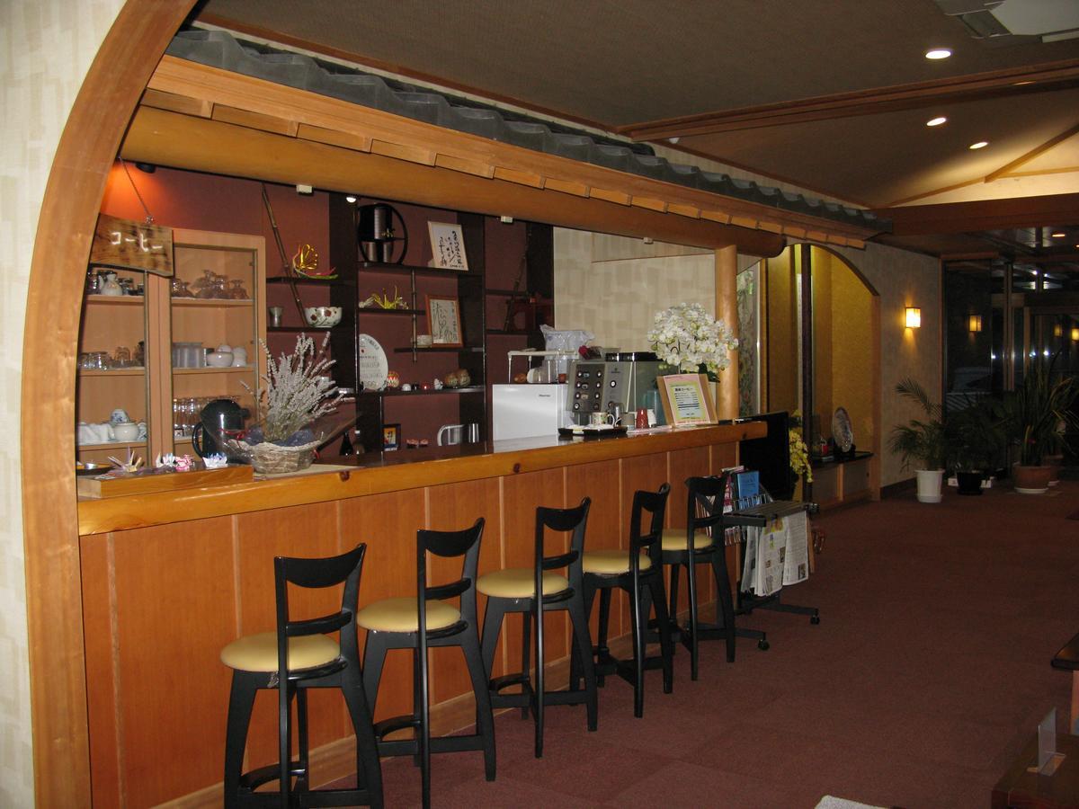 饭田 Yumoto Kumegawa Onsen酒店 外观 照片